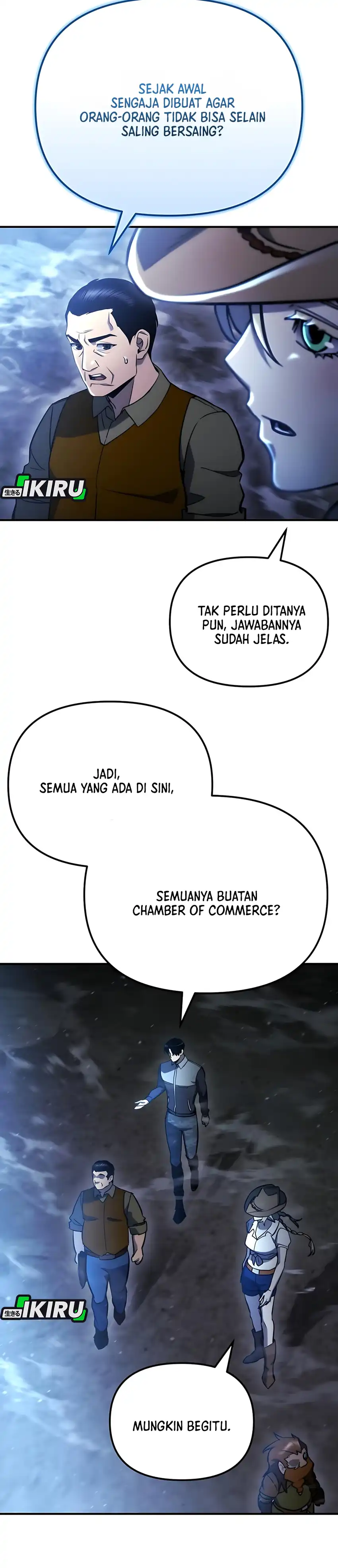 Baca Hiding a Logistics Center in the Apocalypse Chapter 63 - Halaman 19 Baca Hiding a Logistics Center in the Apocalypse - Chapter 63 halaman 19
