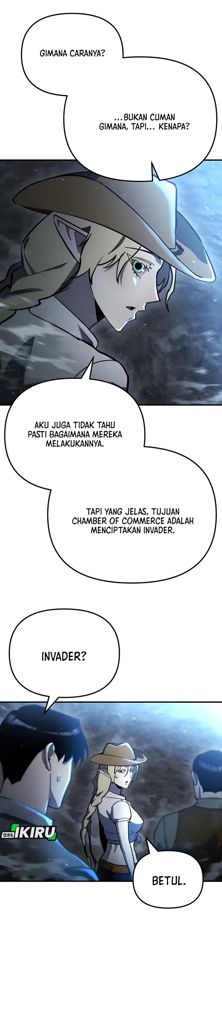 Baca Hiding a Logistics Center in the Apocalypse Chapter 63 - Halaman 20 Baca Hiding a Logistics Center in the Apocalypse - Chapter 63 halaman 20