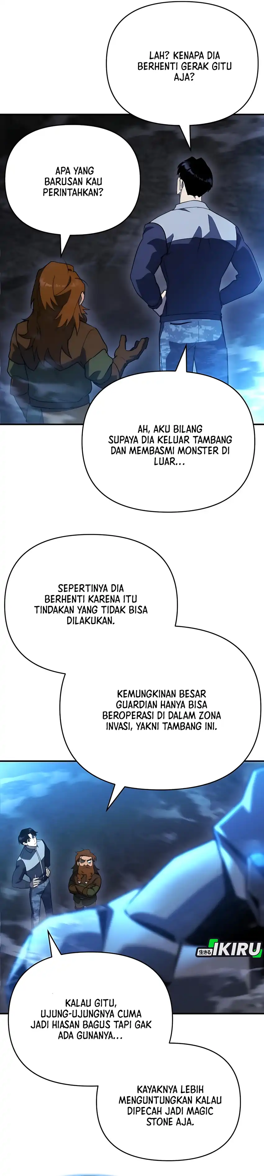Baca Hiding a Logistics Center in the Apocalypse Chapter 63 - Halaman 23 Baca Hiding a Logistics Center in the Apocalypse - Chapter 63 halaman 23
