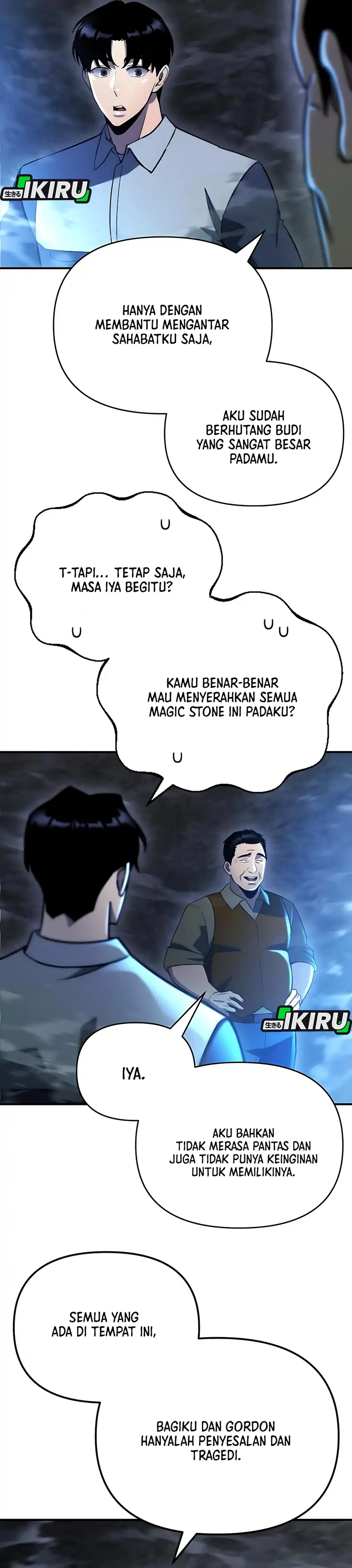 Baca Hiding a Logistics Center in the Apocalypse Chapter 63 - Halaman 25 Baca Hiding a Logistics Center in the Apocalypse - Chapter 63 halaman 25