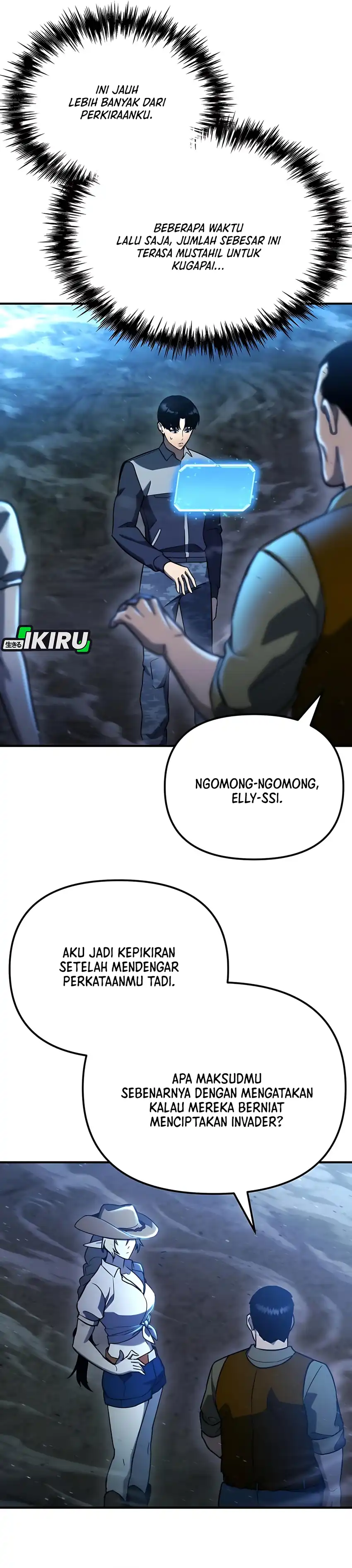 Baca Hiding a Logistics Center in the Apocalypse Chapter 63 - Halaman 29 Baca Hiding a Logistics Center in the Apocalypse - Chapter 63 halaman 29