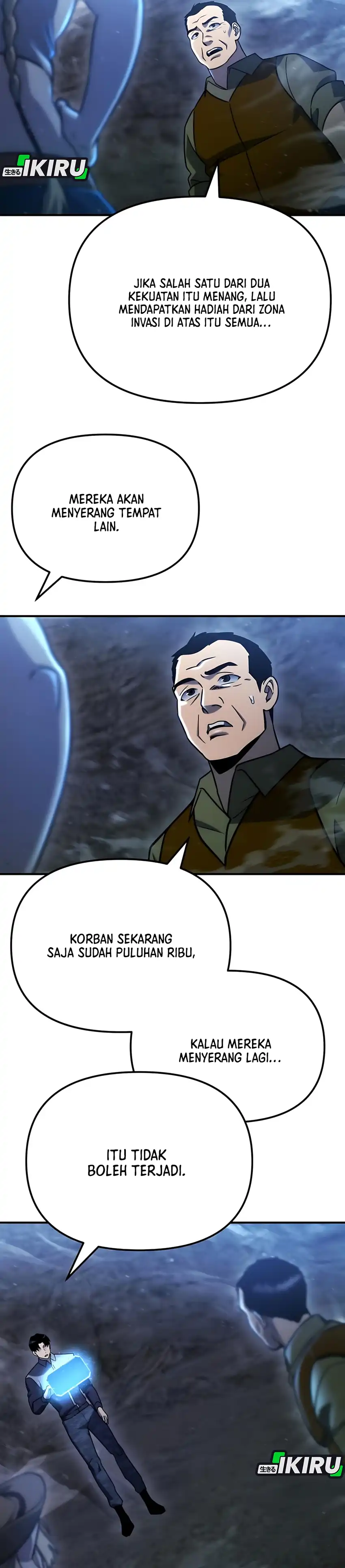 Baca Hiding a Logistics Center in the Apocalypse Chapter 63 - Halaman 31 Baca Hiding a Logistics Center in the Apocalypse - Chapter 63 halaman 31