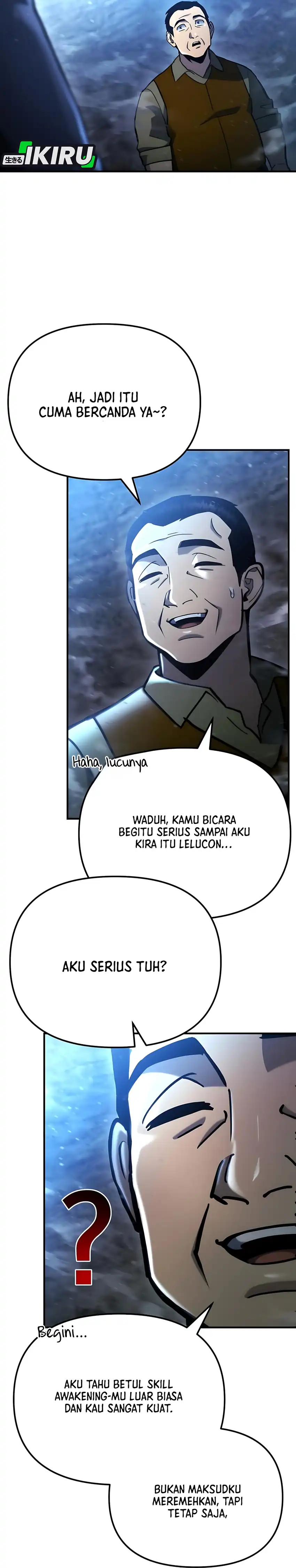 Baca Hiding a Logistics Center in the Apocalypse Chapter 63 - Halaman 33 Baca Hiding a Logistics Center in the Apocalypse - Chapter 63 halaman 33