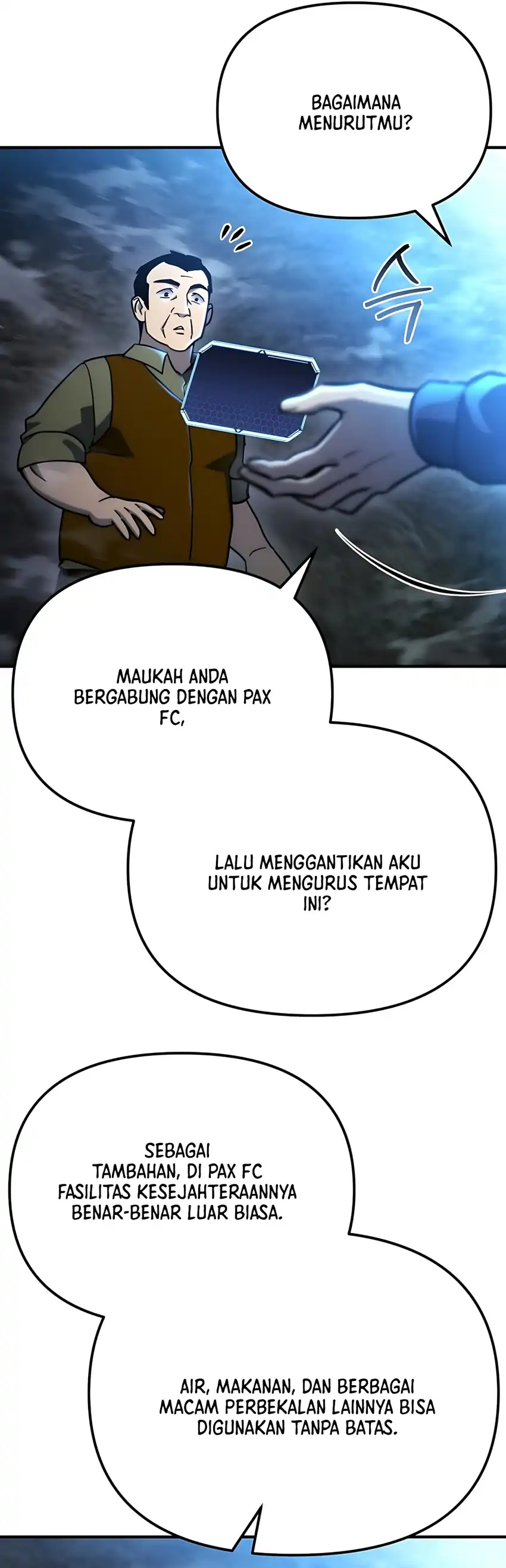 Baca Hiding a Logistics Center in the Apocalypse Chapter 63 - Halaman 39 Baca Hiding a Logistics Center in the Apocalypse - Chapter 63 halaman 39