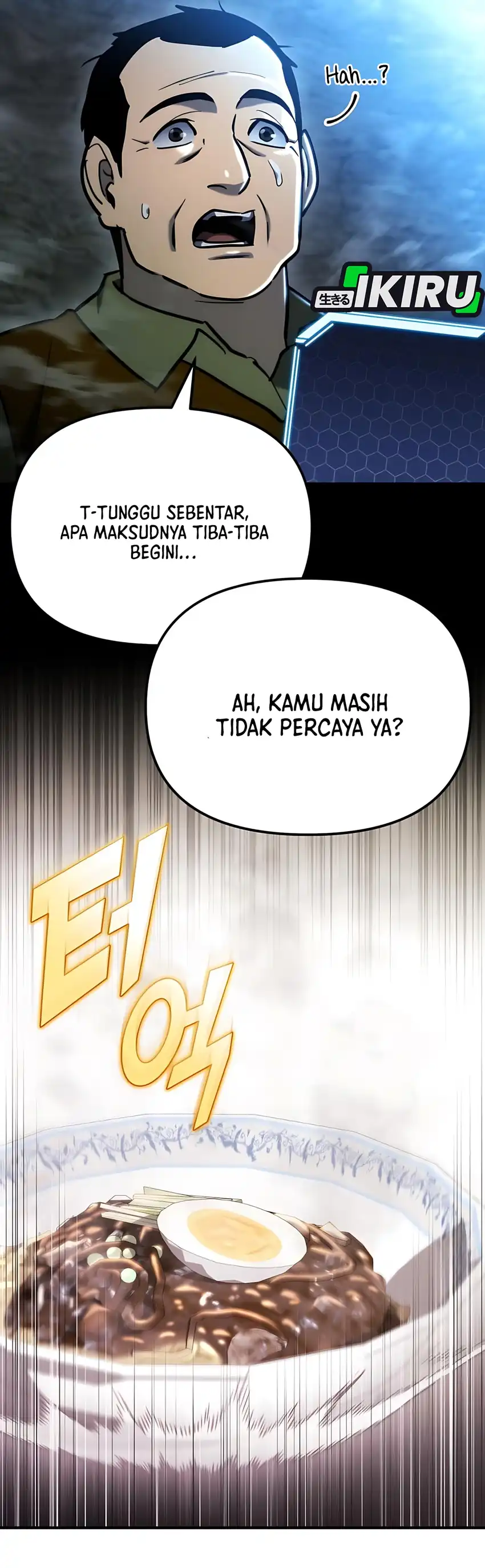 Baca Hiding a Logistics Center in the Apocalypse Chapter 63 - Halaman 40 Baca Hiding a Logistics Center in the Apocalypse - Chapter 63 halaman 40
