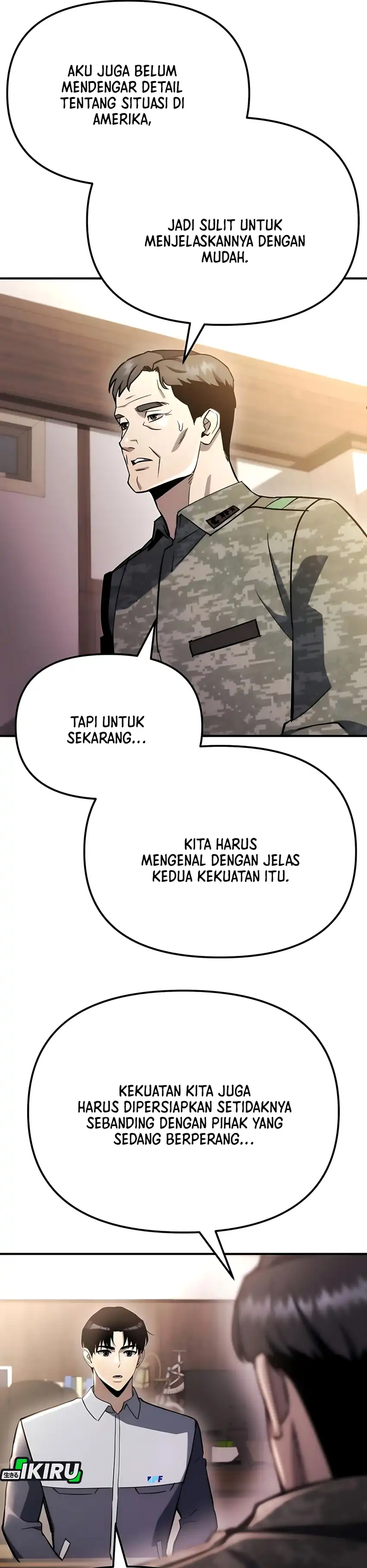Baca Hiding a Logistics Center in the Apocalypse Chapter 63 - Halaman 49 Baca Hiding a Logistics Center in the Apocalypse - Chapter 63 halaman 49