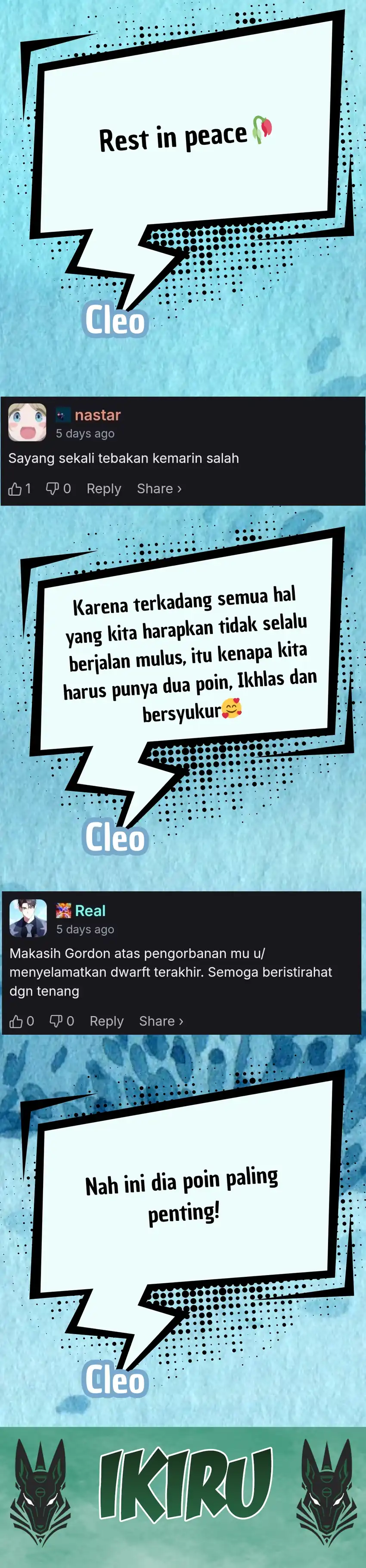 Baca Hiding a Logistics Center in the Apocalypse Chapter 63 - Halaman 53 Baca Hiding a Logistics Center in the Apocalypse - Chapter 63 halaman 53