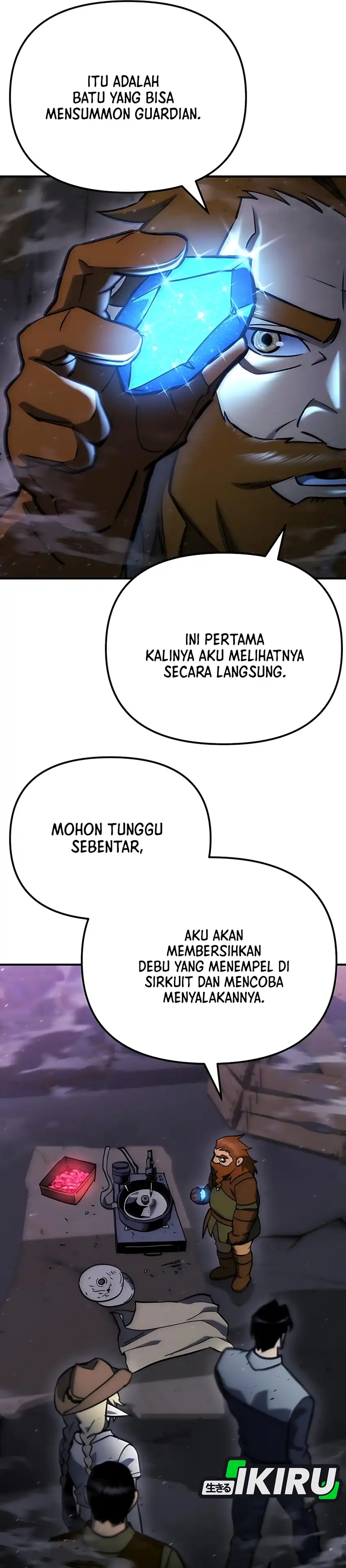 Baca Hiding a Logistics Center in the Apocalypse Chapter 63 - Halaman 7 Baca Hiding a Logistics Center in the Apocalypse - Chapter 63 halaman 7