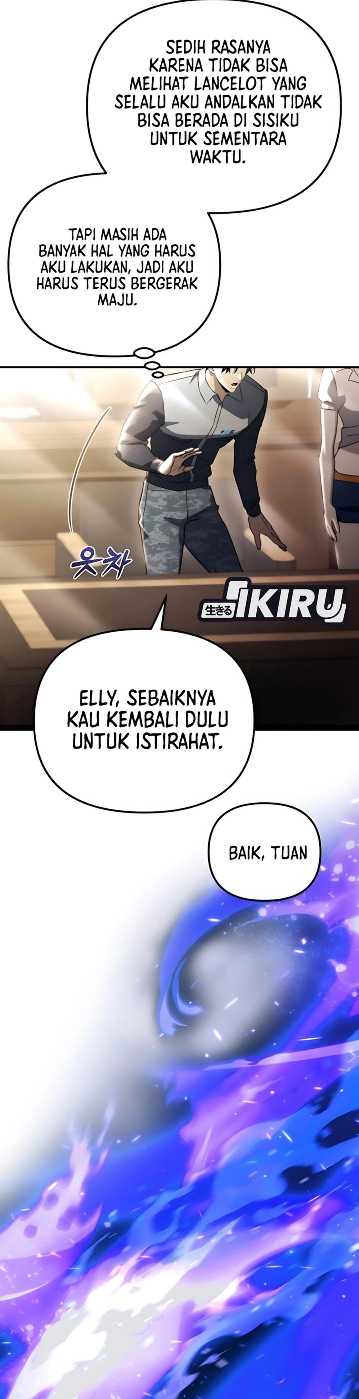 Baca Hiding a Logistics Center in the Apocalypse Chapter 64 - Halaman 10 Baca Hiding a Logistics Center in the Apocalypse - Chapter 64 halaman 10