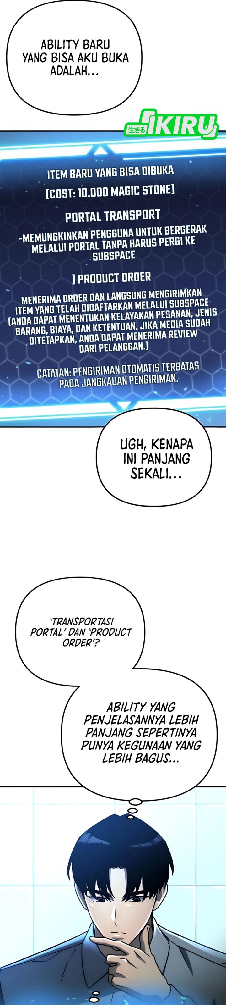 Baca Hiding a Logistics Center in the Apocalypse Chapter 64 - Halaman 13 Baca Hiding a Logistics Center in the Apocalypse - Chapter 64 halaman 13