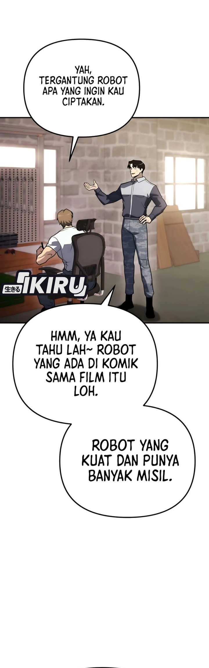 Baca Hiding a Logistics Center in the Apocalypse Chapter 64 - Halaman 17 Baca Hiding a Logistics Center in the Apocalypse - Chapter 64 halaman 17