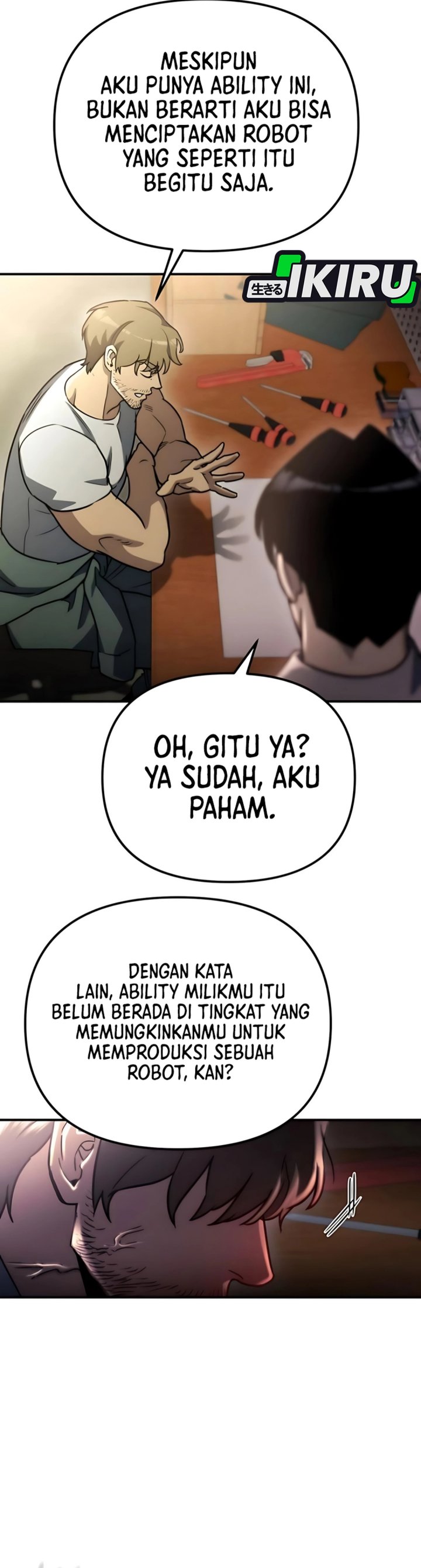 Baca Hiding a Logistics Center in the Apocalypse Chapter 64 - Halaman 18 Baca Hiding a Logistics Center in the Apocalypse - Chapter 64 halaman 18