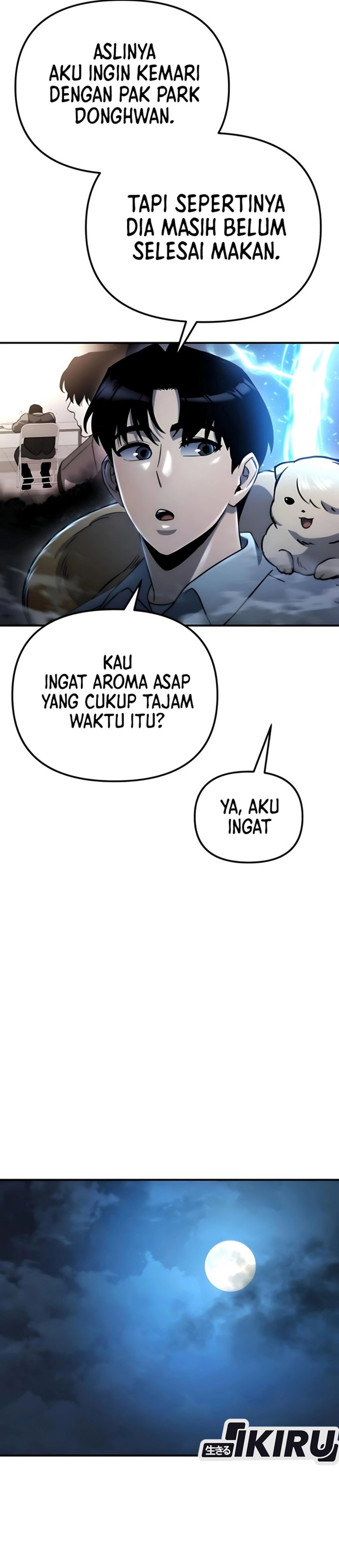 Baca Hiding a Logistics Center in the Apocalypse Chapter 64 - Halaman 21 Baca Hiding a Logistics Center in the Apocalypse - Chapter 64 halaman 21