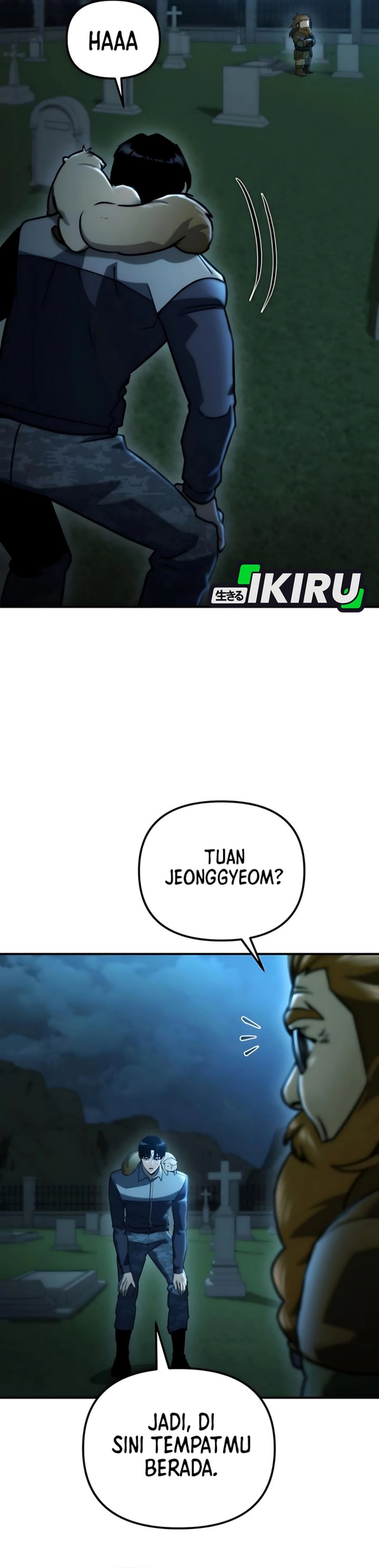 Baca Hiding a Logistics Center in the Apocalypse Chapter 64 - Halaman 23 Baca Hiding a Logistics Center in the Apocalypse - Chapter 64 halaman 23