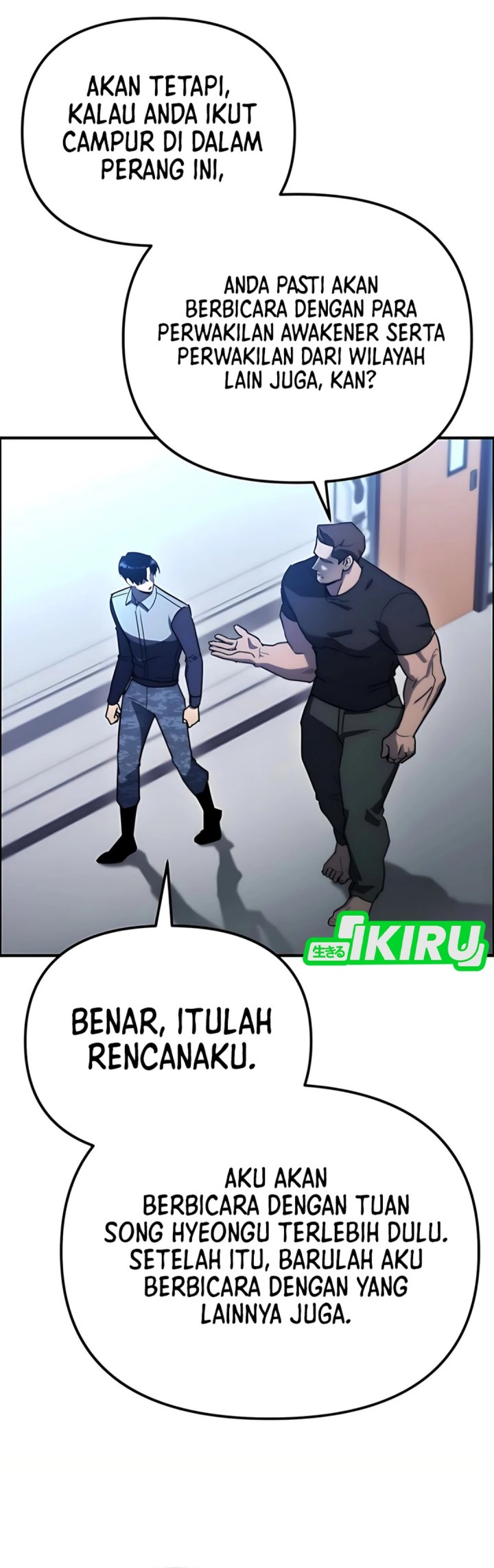 Baca Hiding a Logistics Center in the Apocalypse Chapter 64 - Halaman 31 Baca Hiding a Logistics Center in the Apocalypse - Chapter 64 halaman 31