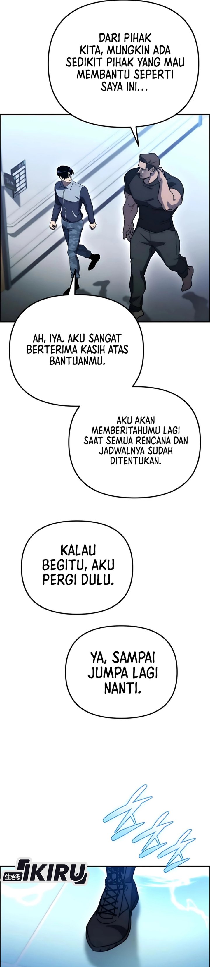 Baca Hiding a Logistics Center in the Apocalypse Chapter 64 - Halaman 36 Baca Hiding a Logistics Center in the Apocalypse - Chapter 64 halaman 36