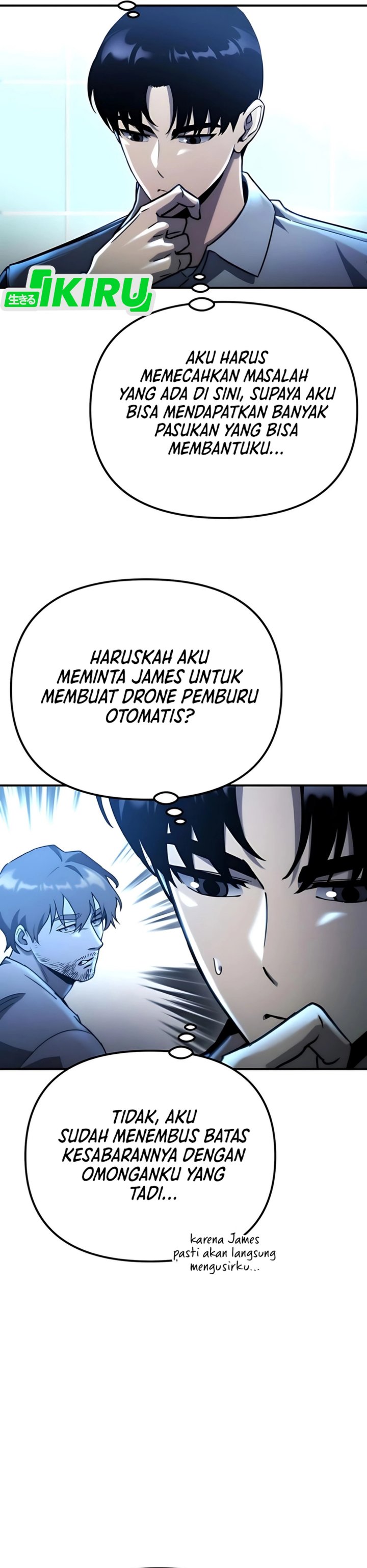 Baca Hiding a Logistics Center in the Apocalypse Chapter 64 - Halaman 39 Baca Hiding a Logistics Center in the Apocalypse - Chapter 64 halaman 39