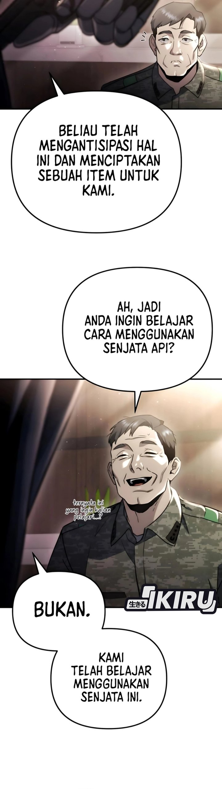 Baca Hiding a Logistics Center in the Apocalypse Chapter 64 - Halaman 4 Baca Hiding a Logistics Center in the Apocalypse - Chapter 64 halaman 4
