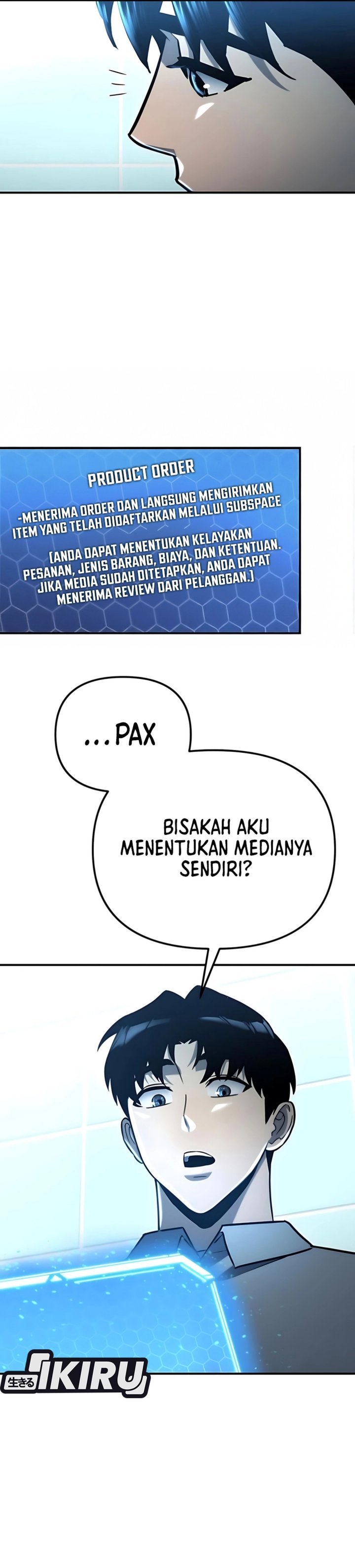 Baca Hiding a Logistics Center in the Apocalypse Chapter 64 - Halaman 41 Baca Hiding a Logistics Center in the Apocalypse - Chapter 64 halaman 41