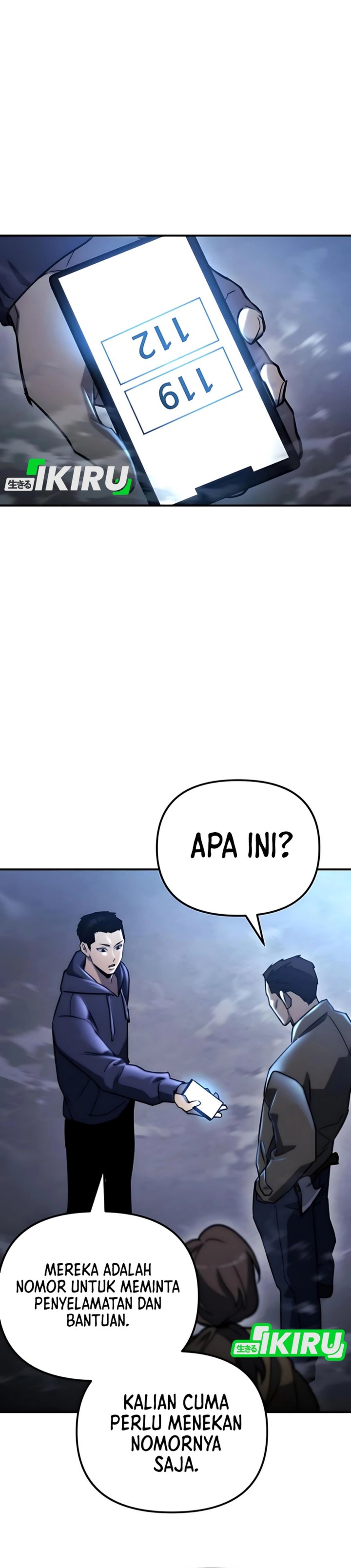 Baca Hiding a Logistics Center in the Apocalypse Chapter 64 - Halaman 43 Baca Hiding a Logistics Center in the Apocalypse - Chapter 64 halaman 43