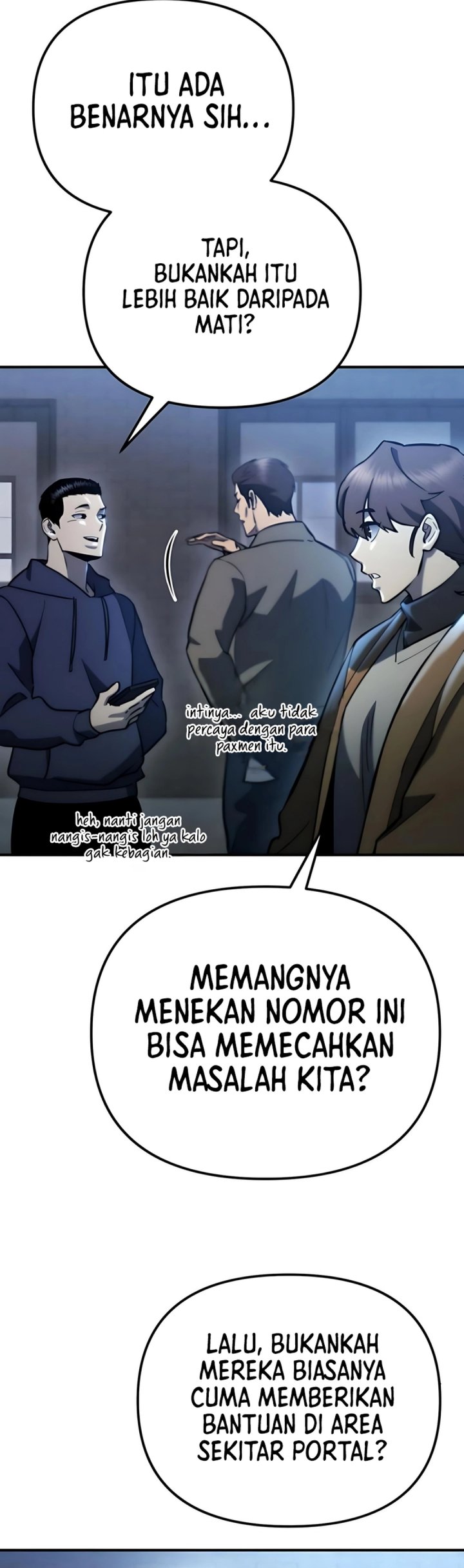 Baca Hiding a Logistics Center in the Apocalypse Chapter 64 - Halaman 45 Baca Hiding a Logistics Center in the Apocalypse - Chapter 64 halaman 45