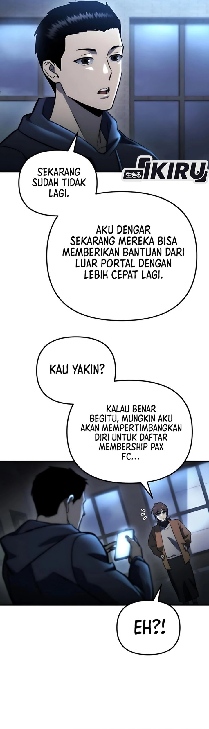 Baca Hiding a Logistics Center in the Apocalypse Chapter 64 - Halaman 46 Baca Hiding a Logistics Center in the Apocalypse - Chapter 64 halaman 46