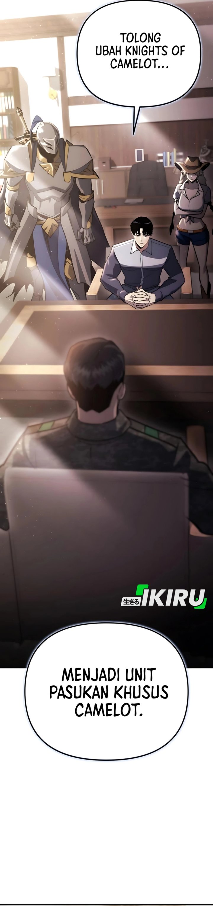 Baca Hiding a Logistics Center in the Apocalypse Chapter 64 - Halaman 6 Baca Hiding a Logistics Center in the Apocalypse - Chapter 64 halaman 6