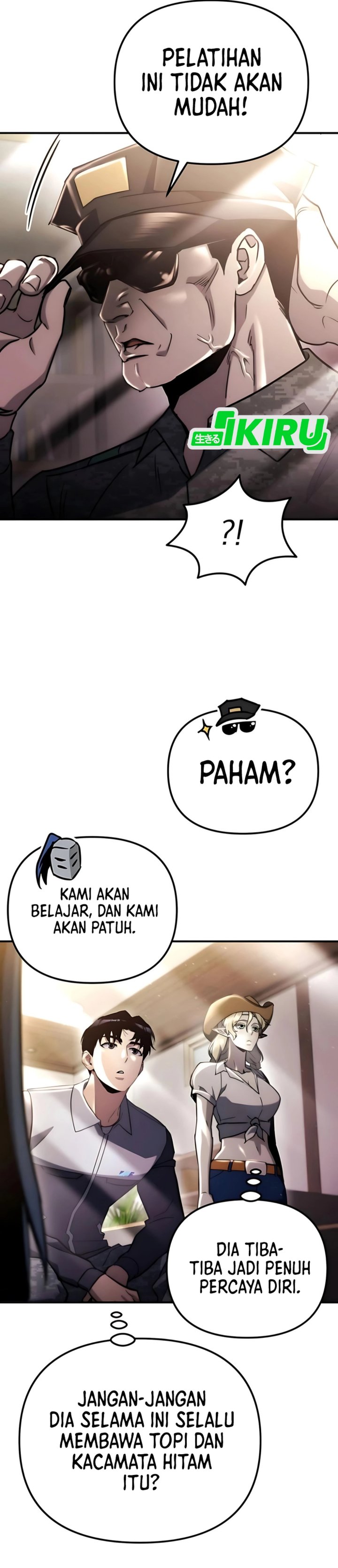 Baca Hiding a Logistics Center in the Apocalypse Chapter 64 - Halaman 8 Baca Hiding a Logistics Center in the Apocalypse - Chapter 64 halaman 8