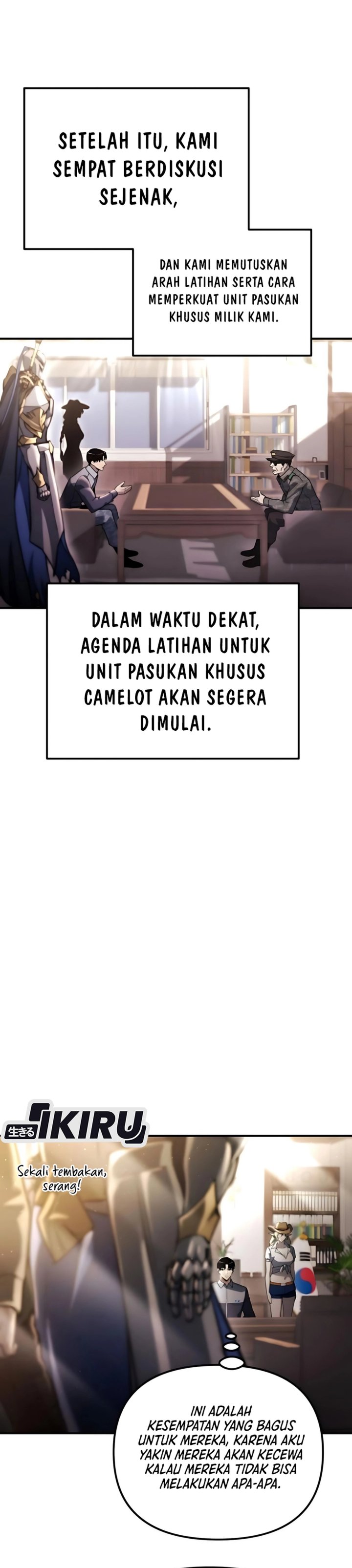 Baca Hiding a Logistics Center in the Apocalypse Chapter 64 - Halaman 9 Baca Hiding a Logistics Center in the Apocalypse - Chapter 64 halaman 9