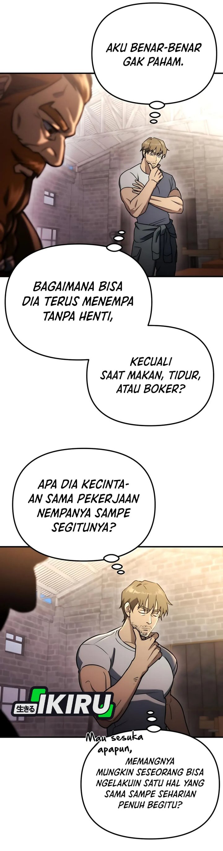 Baca Hiding a Logistics Center in the Apocalypse Chapter 65 - Halaman 15 Baca Hiding a Logistics Center in the Apocalypse - Chapter 65 halaman 15