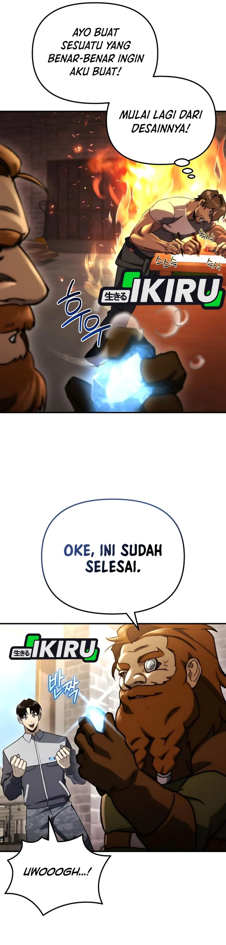 Baca Hiding a Logistics Center in the Apocalypse Chapter 65 - Halaman 17 Baca Hiding a Logistics Center in the Apocalypse - Chapter 65 halaman 17