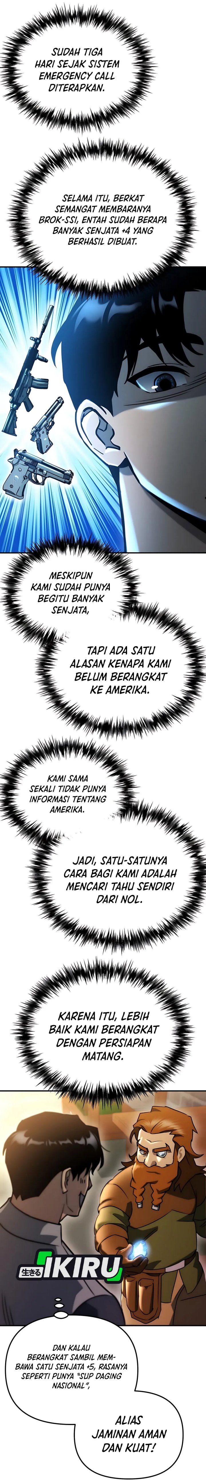 Baca Hiding a Logistics Center in the Apocalypse Chapter 65 - Halaman 19 Baca Hiding a Logistics Center in the Apocalypse - Chapter 65 halaman 19