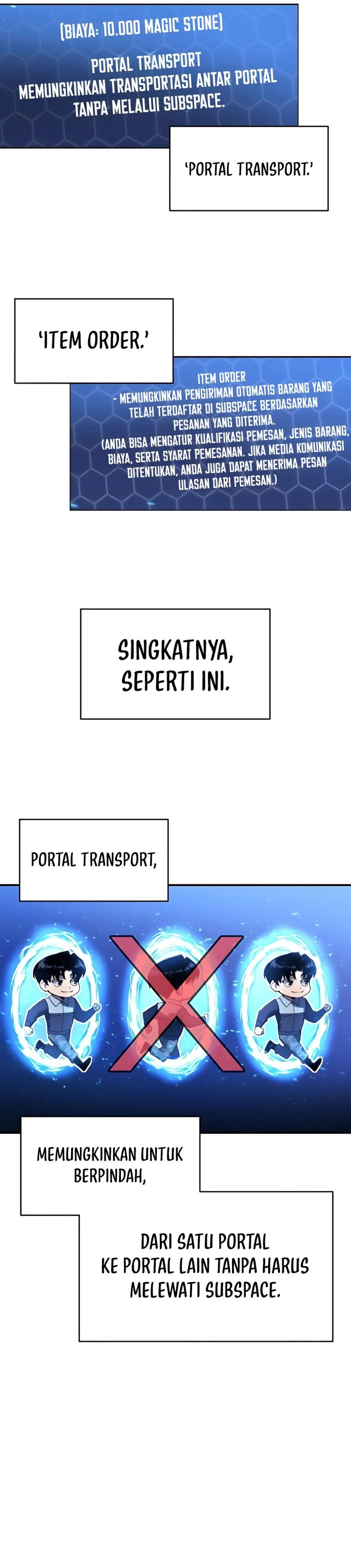 Baca Hiding a Logistics Center in the Apocalypse Chapter 65 - Halaman 2 Baca Hiding a Logistics Center in the Apocalypse - Chapter 65 halaman 2