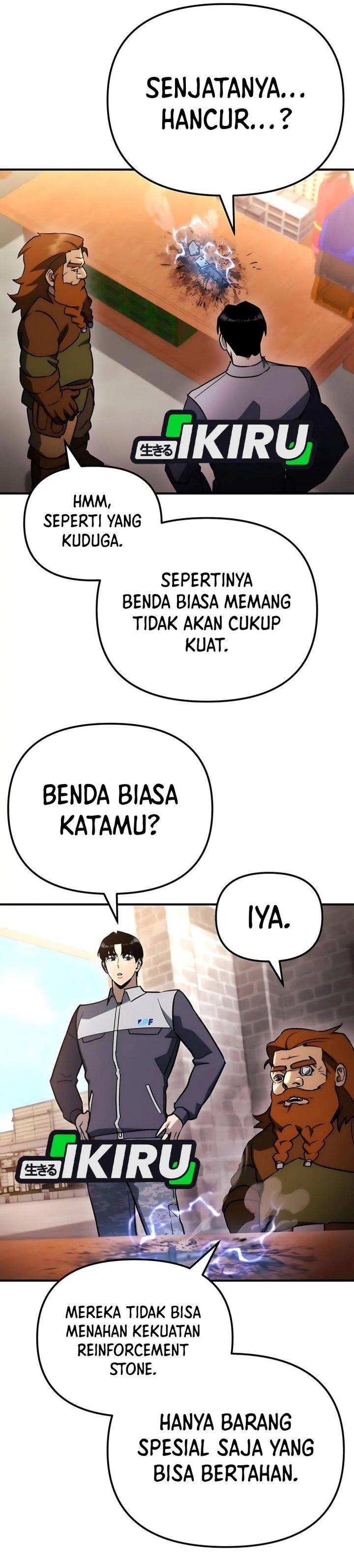 Baca Hiding a Logistics Center in the Apocalypse Chapter 65 - Halaman 22 Baca Hiding a Logistics Center in the Apocalypse - Chapter 65 halaman 22