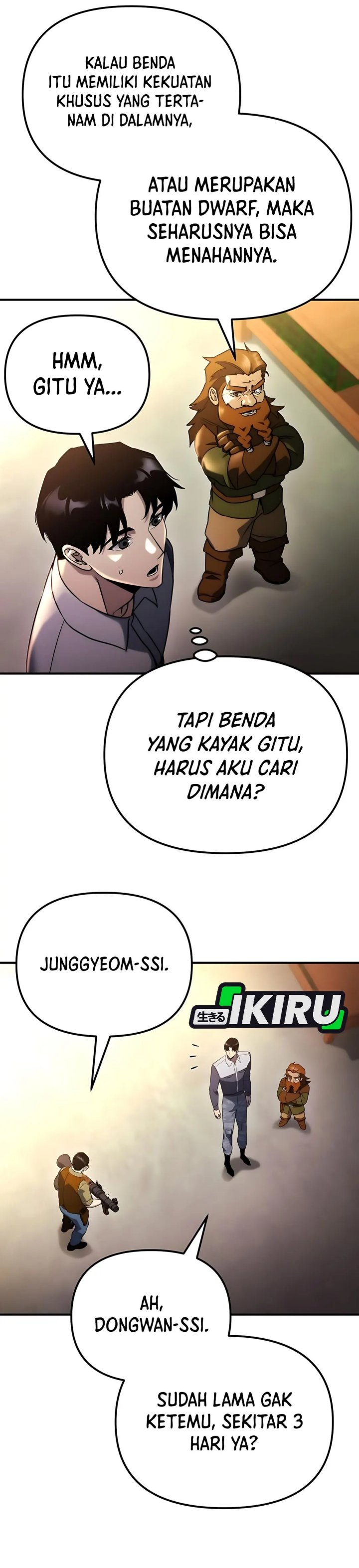 Baca Hiding a Logistics Center in the Apocalypse Chapter 65 - Halaman 24 Baca Hiding a Logistics Center in the Apocalypse - Chapter 65 halaman 24