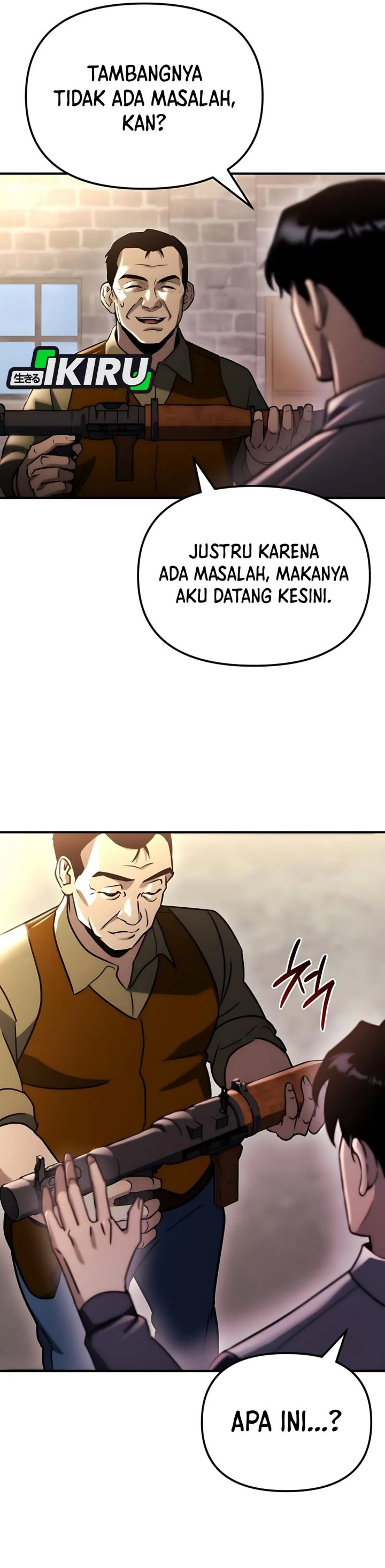 Baca Hiding a Logistics Center in the Apocalypse Chapter 65 - Halaman 25 Baca Hiding a Logistics Center in the Apocalypse - Chapter 65 halaman 25