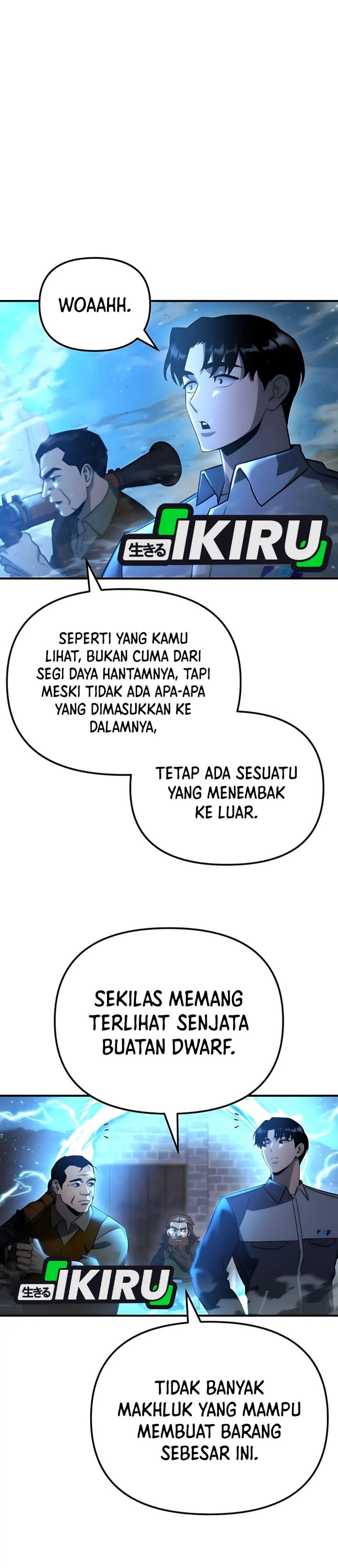 Baca Hiding a Logistics Center in the Apocalypse Chapter 65 - Halaman 30 Baca Hiding a Logistics Center in the Apocalypse - Chapter 65 halaman 30