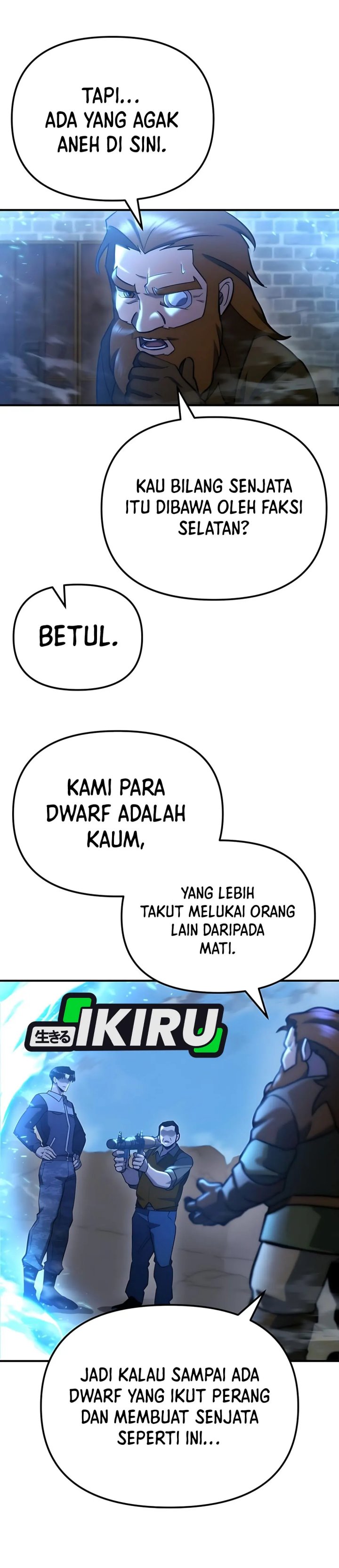 Baca Hiding a Logistics Center in the Apocalypse Chapter 65 - Halaman 31 Baca Hiding a Logistics Center in the Apocalypse - Chapter 65 halaman 31