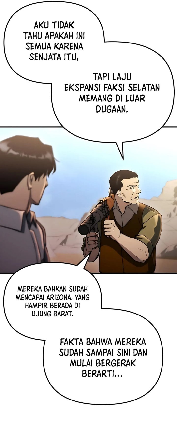 Baca Hiding a Logistics Center in the Apocalypse Chapter 65 - Halaman 33 Baca Hiding a Logistics Center in the Apocalypse - Chapter 65 halaman 33