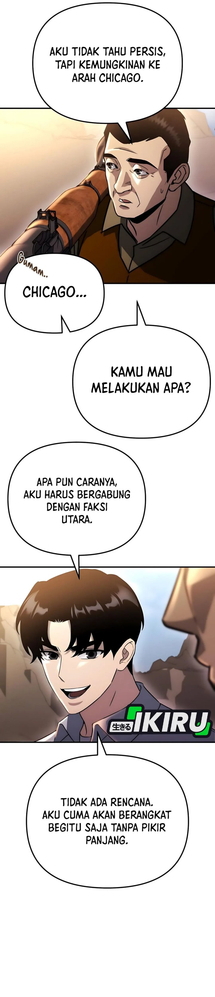 Baca Hiding a Logistics Center in the Apocalypse Chapter 65 - Halaman 35 Baca Hiding a Logistics Center in the Apocalypse - Chapter 65 halaman 35