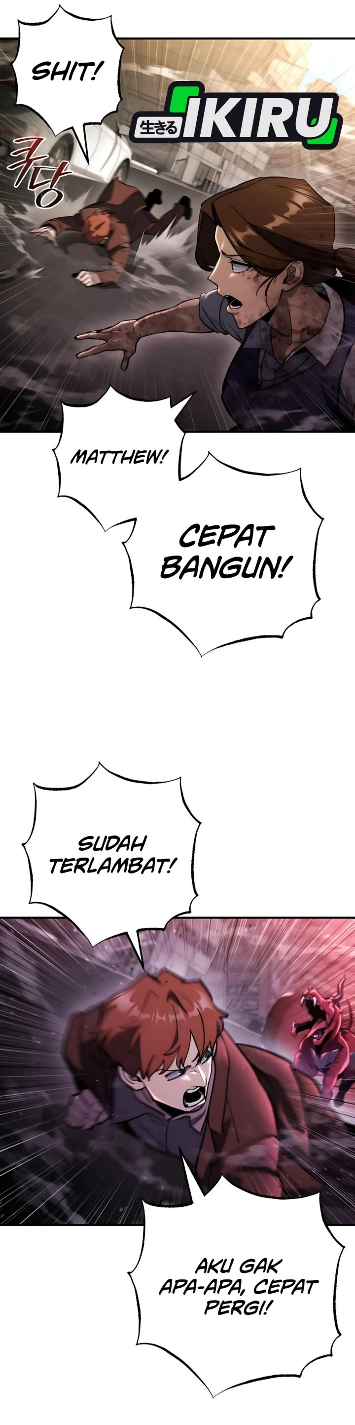 Baca Hiding a Logistics Center in the Apocalypse Chapter 65 - Halaman 45 Baca Hiding a Logistics Center in the Apocalypse - Chapter 65 halaman 45