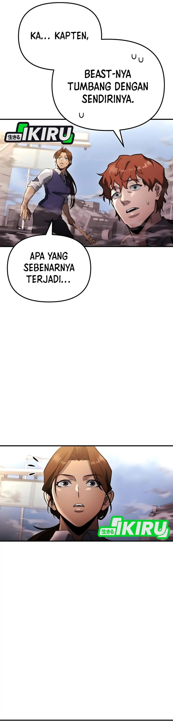 Baca Hiding a Logistics Center in the Apocalypse Chapter 65 - Halaman 48 Baca Hiding a Logistics Center in the Apocalypse - Chapter 65 halaman 48