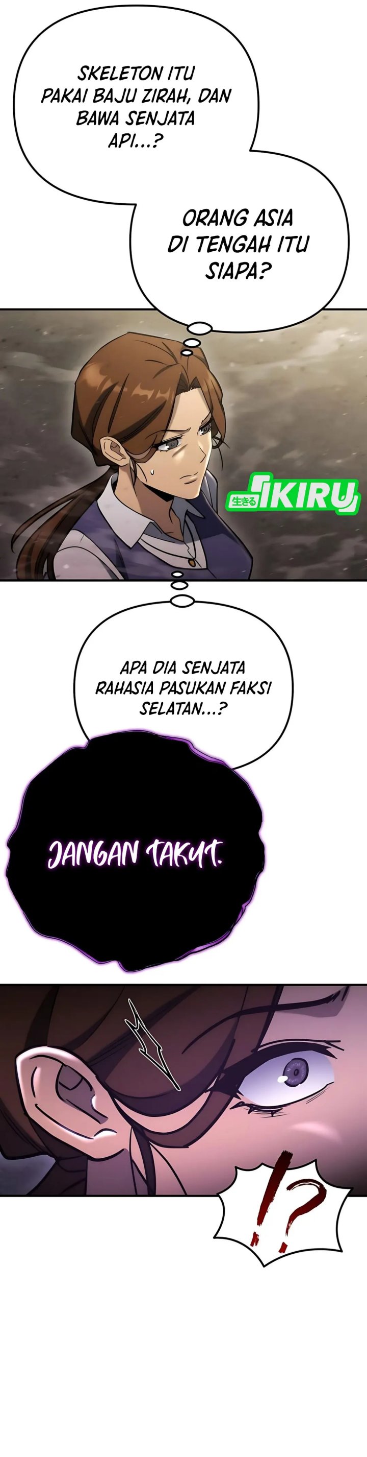 Baca Hiding a Logistics Center in the Apocalypse Chapter 65 - Halaman 52 Baca Hiding a Logistics Center in the Apocalypse - Chapter 65 halaman 52