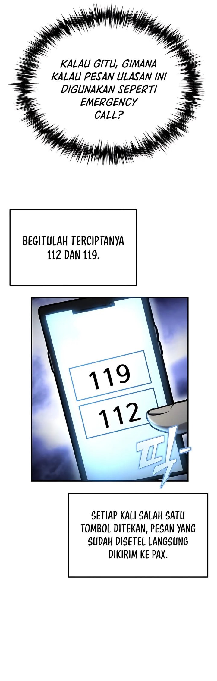 Baca Hiding a Logistics Center in the Apocalypse Chapter 65 - Halaman 6 Baca Hiding a Logistics Center in the Apocalypse - Chapter 65 halaman 6