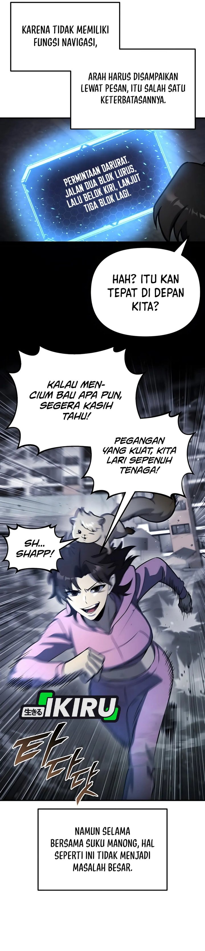 Baca Hiding a Logistics Center in the Apocalypse Chapter 65 - Halaman 8 Baca Hiding a Logistics Center in the Apocalypse - Chapter 65 halaman 8