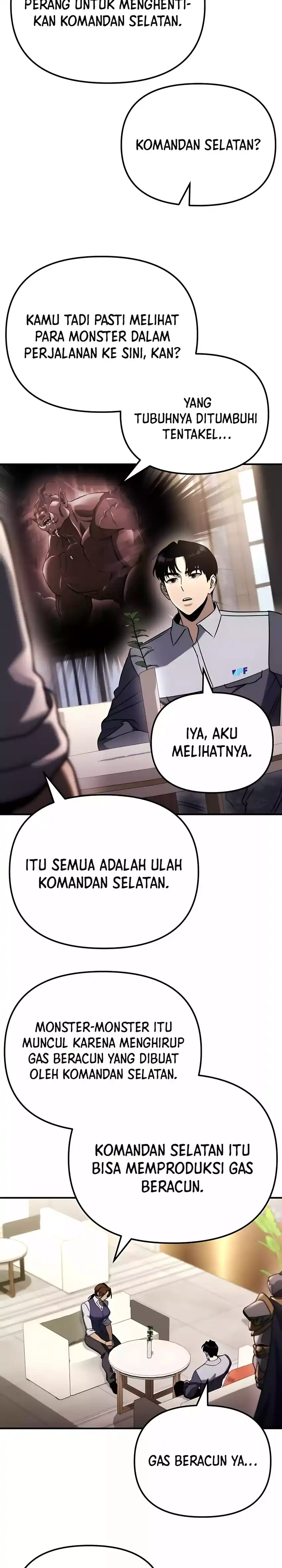 Baca Hiding a Logistics Center in the Apocalypse - Chapter 66 halaman 10