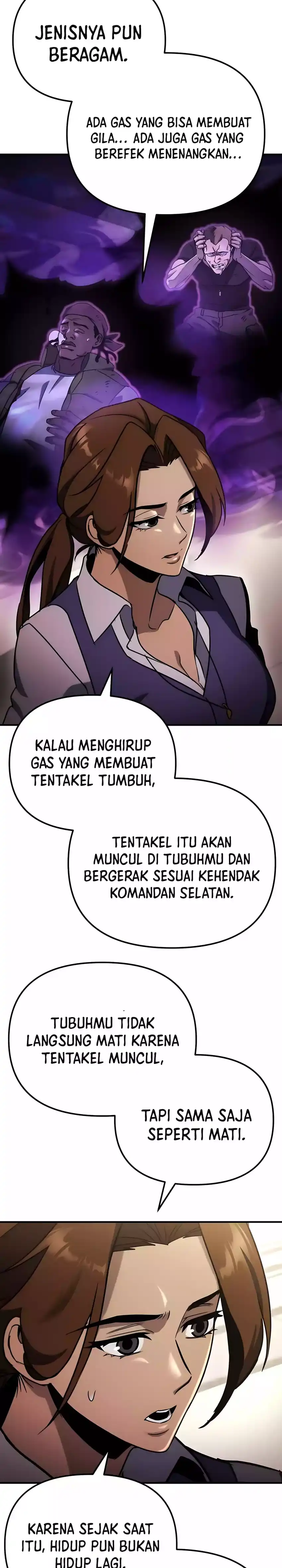 Baca Hiding a Logistics Center in the Apocalypse - Chapter 66 halaman 11