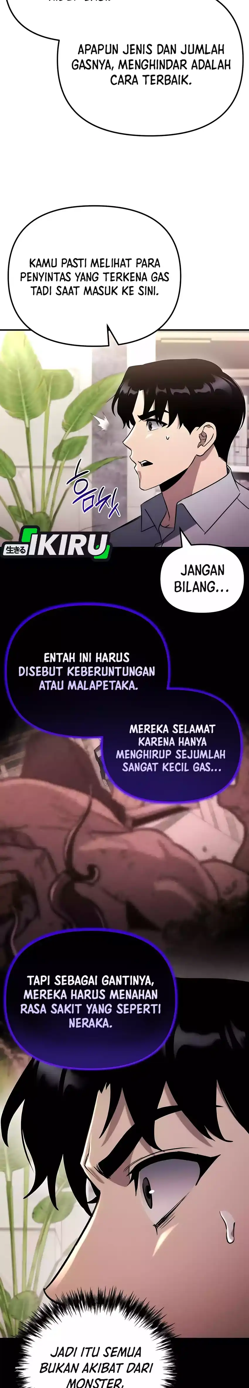 Baca Hiding a Logistics Center in the Apocalypse - Chapter 66 halaman 12