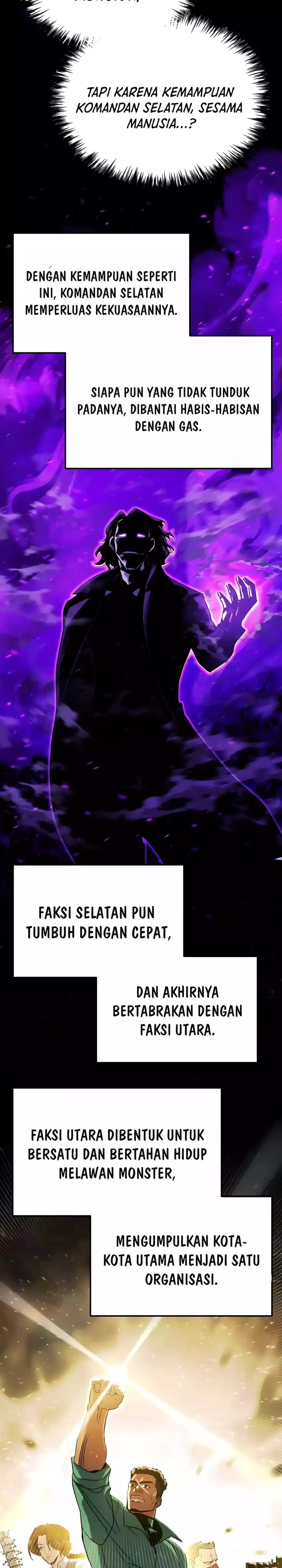 Baca Hiding a Logistics Center in the Apocalypse - Chapter 66 halaman 13