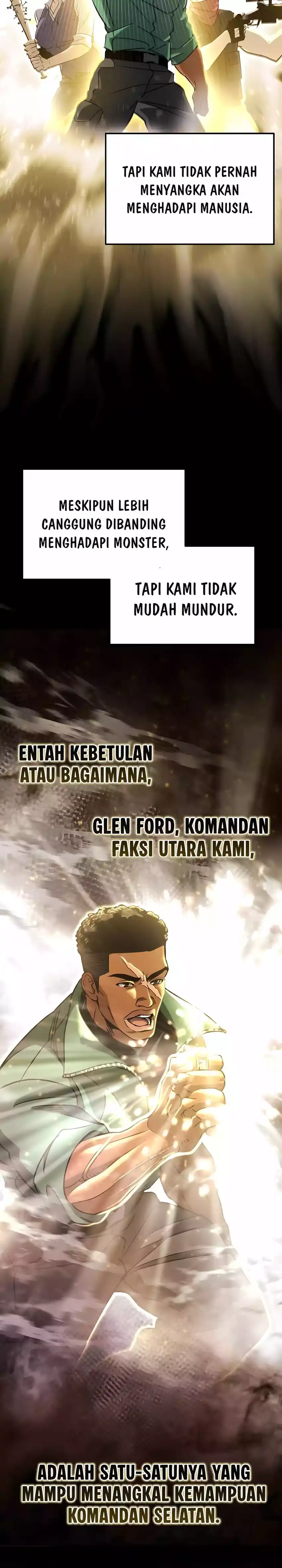 Baca Hiding a Logistics Center in the Apocalypse - Chapter 66 halaman 14